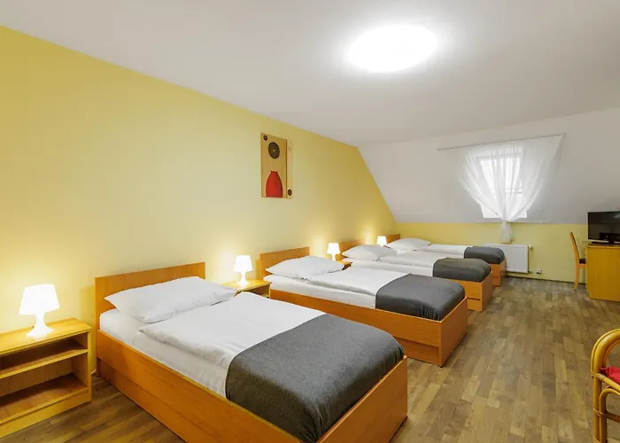 Hotel Stary Pivovar