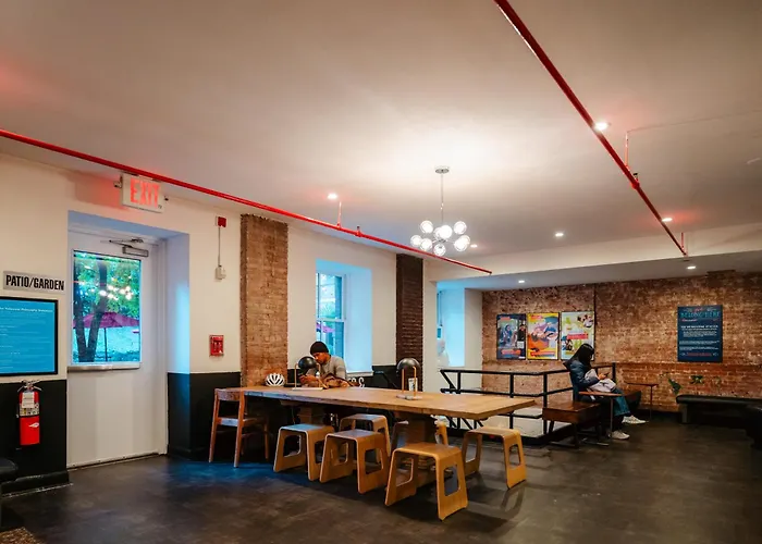 Hostel: Hi New York City Hostel