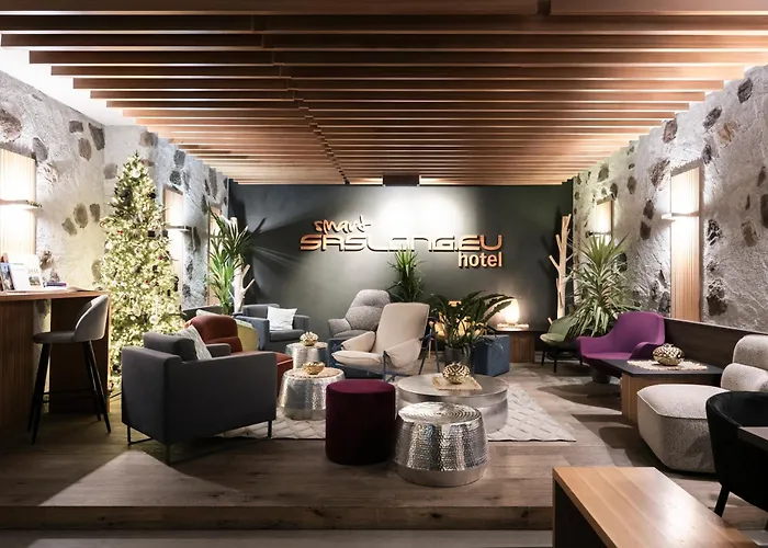 Albergo economico: Alpstay - Smart Hotel Saslong