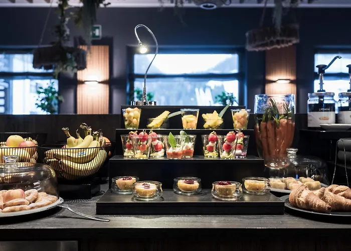 Albergo economico: Alpstay - Smart Hotel Saslong