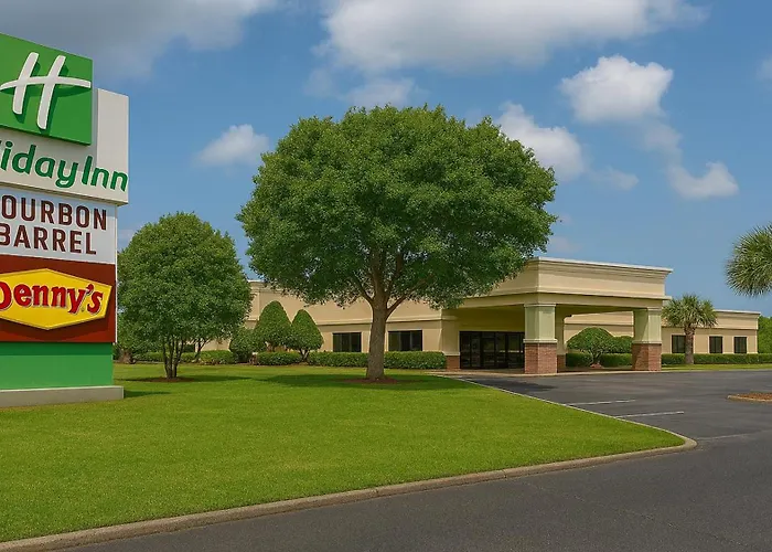 3 star hotels Holiday Inn Lumberton By Ihg
