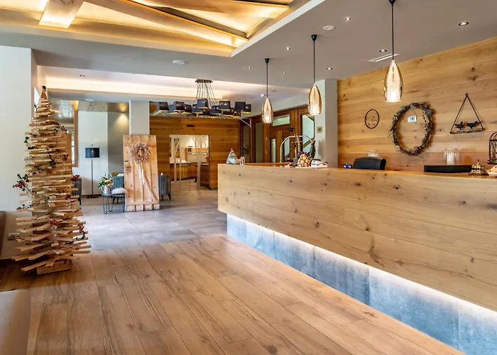 Hotel 4 stelle: Hotel Ambassador
