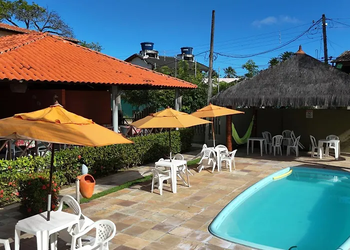 Pousada Solar da Praia