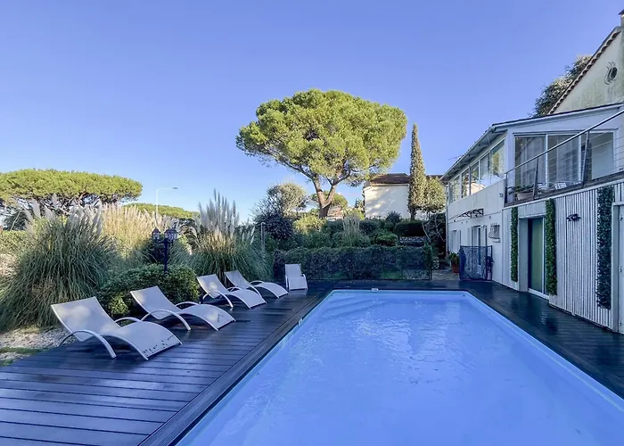 Hotel Villa Maya - Golfe De Saint-Tropez