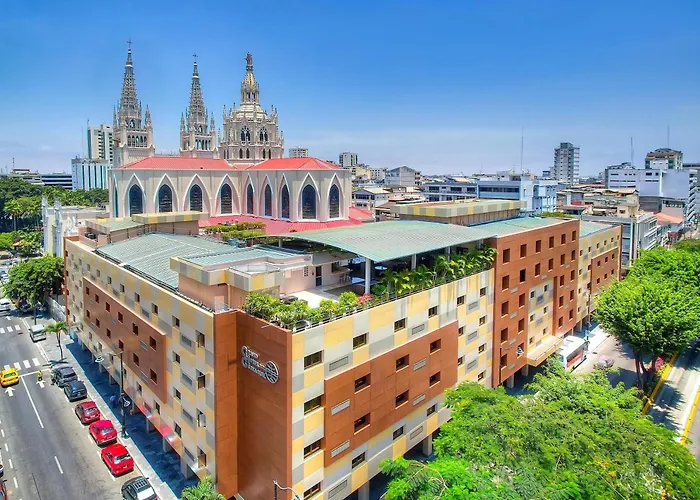 Hotel familiar: Grand Hotel Guayaquil, An Ascend Collection Hotel