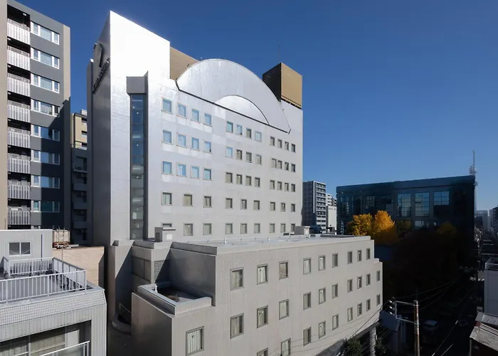 Hotel Mystays Ueno East