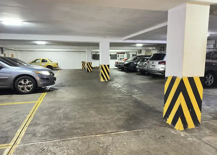 Hotel do aeroporto: Hotel Benidorm Panama