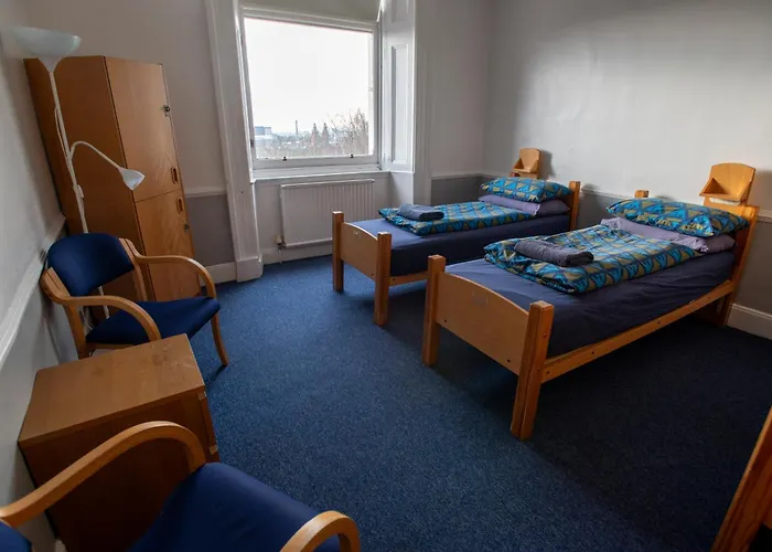 Hôtel de plage: Glasgow Youth Hostel