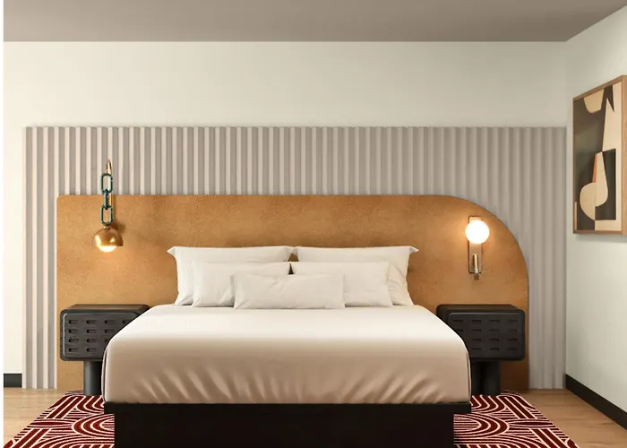 Pet Friendly hotel: Hotel Solaya