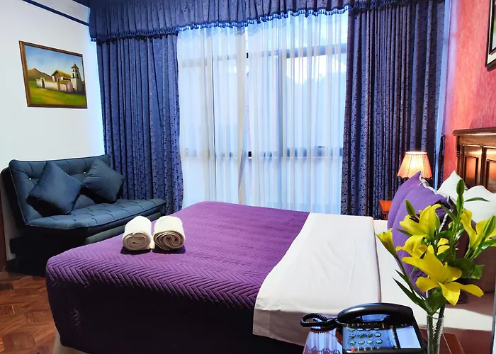Hotel cerca del aeropuerto: Hotel Diamante Azul