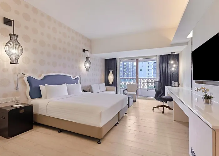 Hotel familiare: Village Hotel Katong By Far East Hospitality