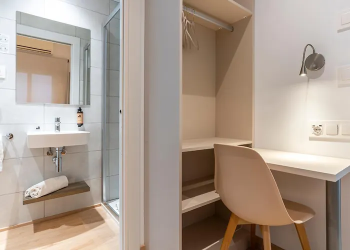 Casa degli ospiti: Hostal Sans