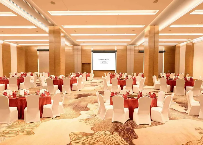 Crowne Plaza Chengdu Panda Garden By Ihg