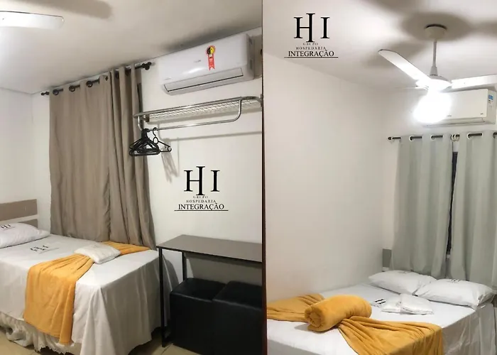 Alojamento com o café da manhã Apenas: Hospedaria Ipiranga