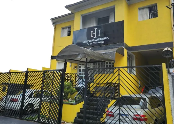 Alojamento com o café da manhã Apenas: Hospedaria Ipiranga