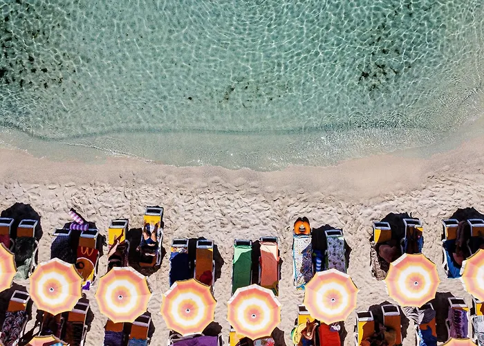 Hotel with view: Resort Rocca Di Vadaro - Beachfront Suites, Rooms & Apartments