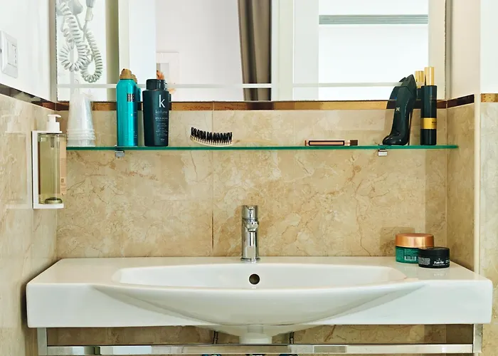 Hotel with view: Resort Rocca Di Vadaro - Beachfront Suites, Rooms & Apartments