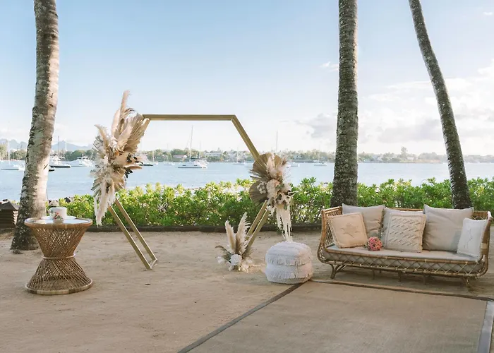 Mauricia Beachcomber Resort & Spa