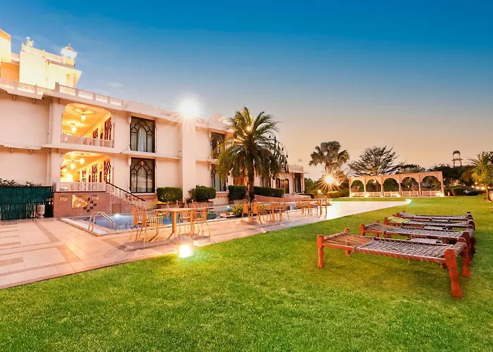 Rajasthali Resort & Spa
