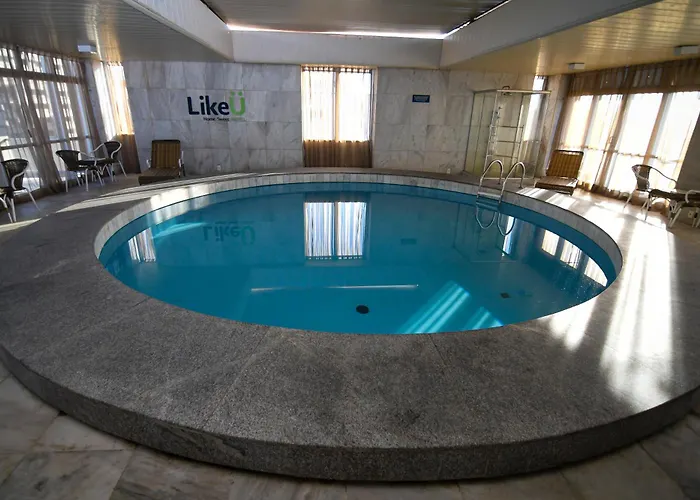 Like U Hotel Brasília