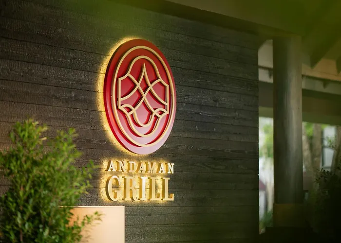 Marriott'S Phuket Beach Club