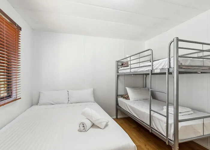 Romantic hotel: Batemans Bay Marina Resort