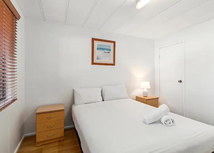 Romantic hotel: Batemans Bay Marina Resort