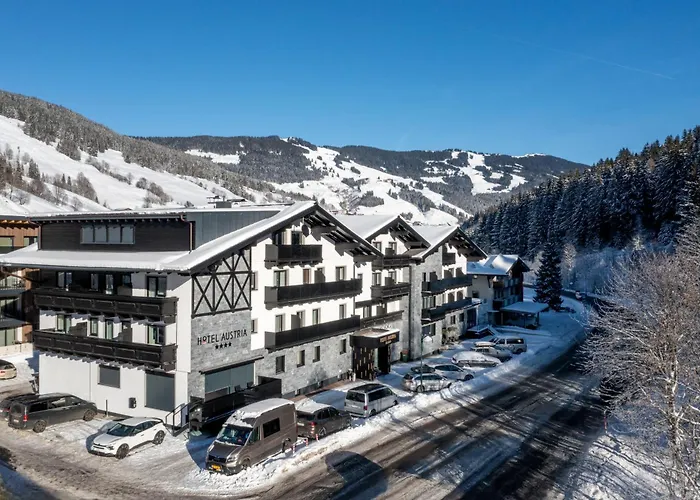 Hotel: Hotel Austria - Inklusive Joker Card Im Sommer