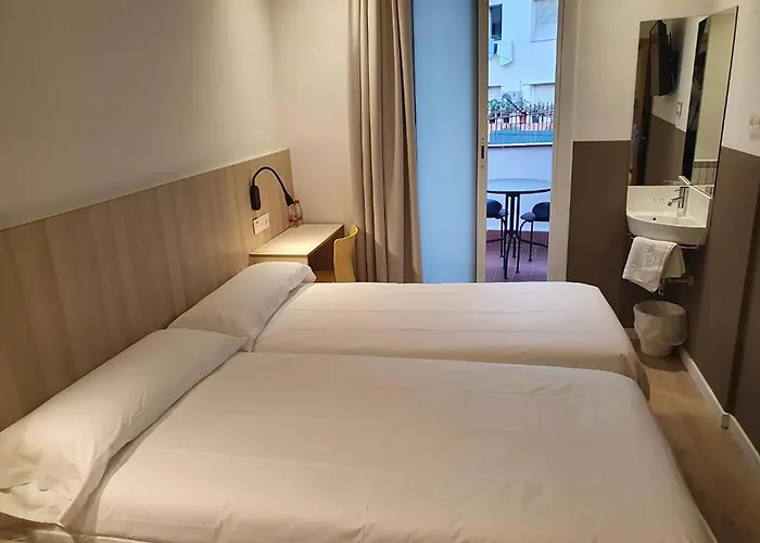  Hostal Bestprice Barcelona Stadium