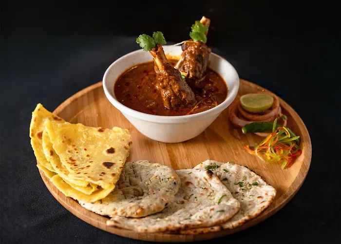 Luxury hotel only: Radisson Blu Hotel Amritsar