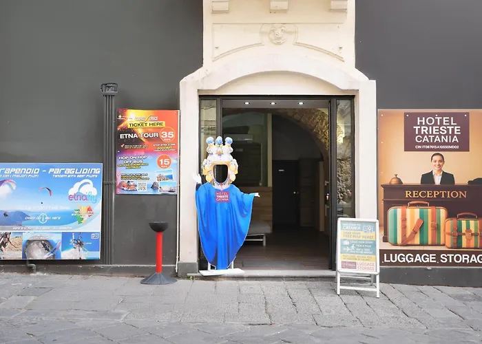 Hotel Trieste