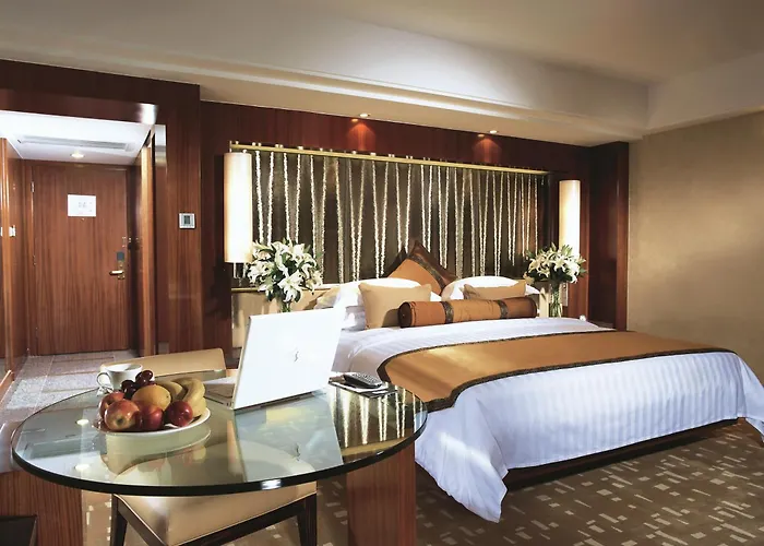 Beijing International Hotel