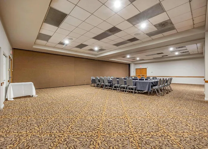 Jacuzzi hotel: Hells Canyon Grand Hotel, An Ascend Collection Hotel