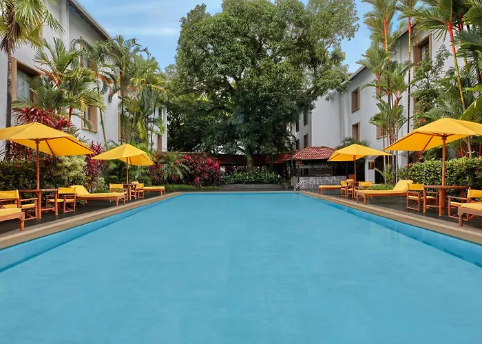 The Fern Kochi, Series By Marriott