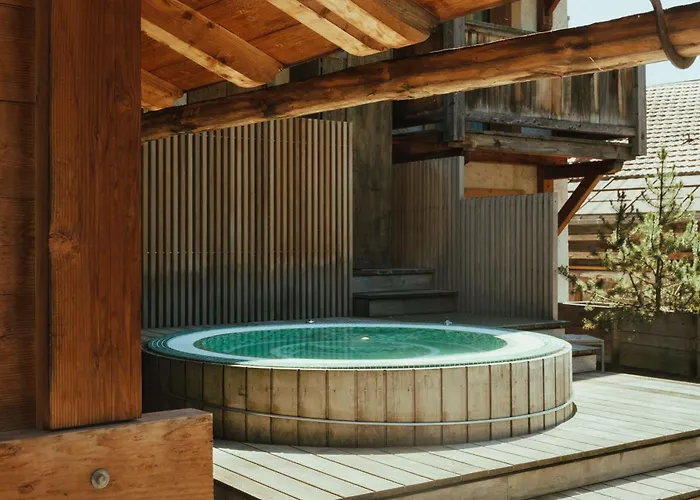 Hotel Chalet Les Saytels, BW Signature Collection