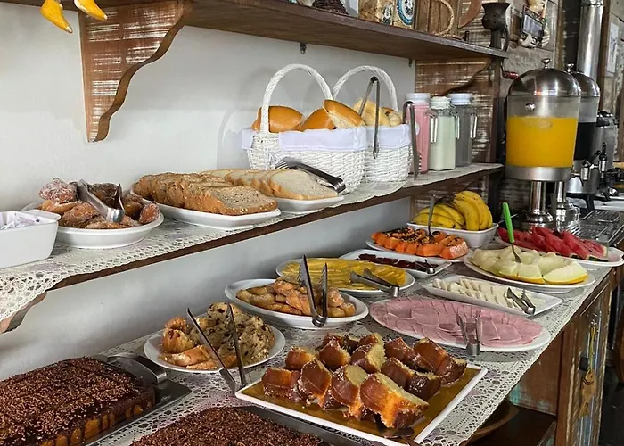 Pousada Casa do Luiggi