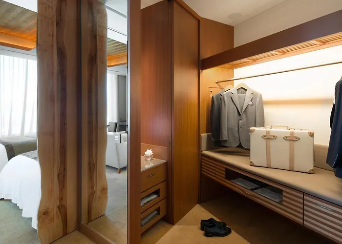 Jacuzzi hotel: The Peninsula Tokyo