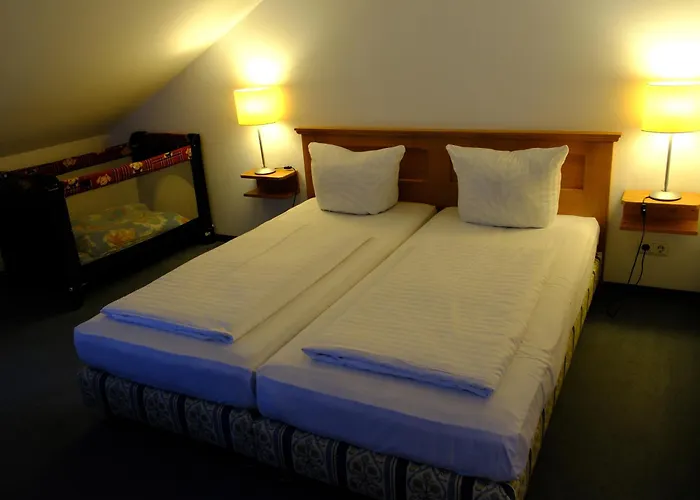 3-Sterne-Hotel: Landhaus Lockwitzgrund