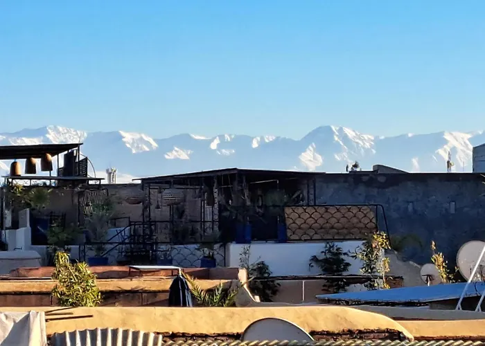 Hotel adatto agli animali: Dar Al Kounouz