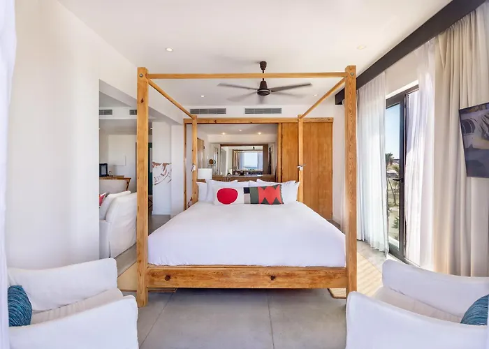 Hotel El Ganzo Adults Only