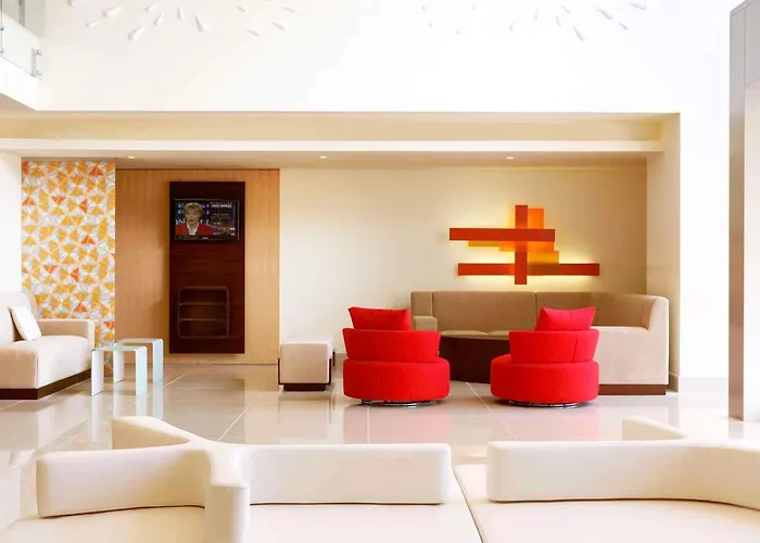 Hotel: Ibis Riyadh Olaya Street