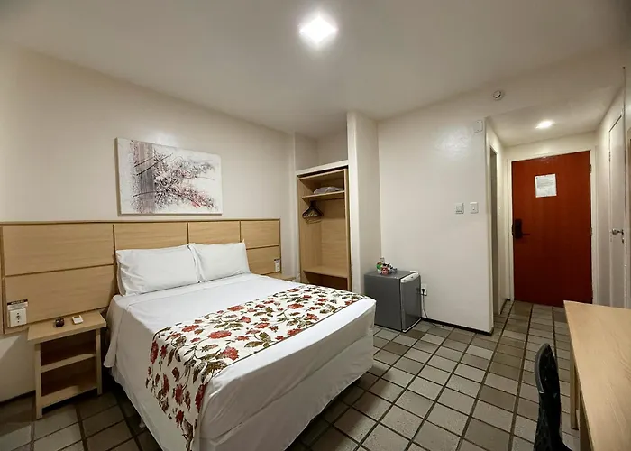 Dan Inn Express Salvador antigo Nacional Inn Salvador