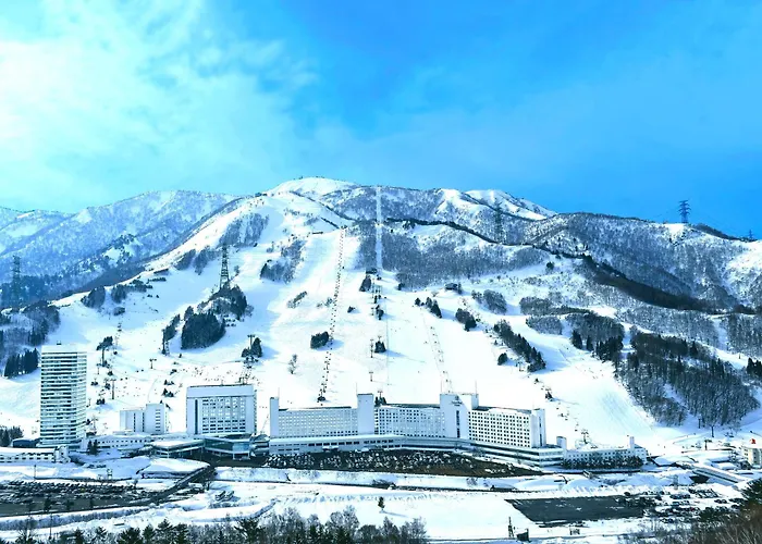 Boutique hotel only: Naeba Prince Hotel