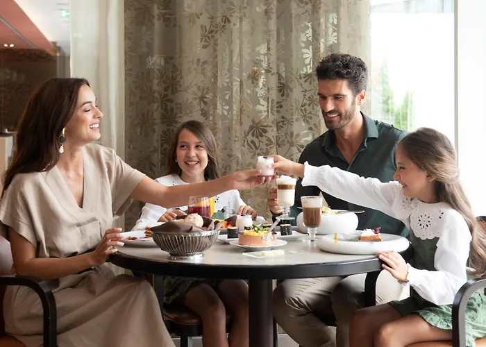 5-Sterne-Hotel: EPIC SANA Lisboa Hotel