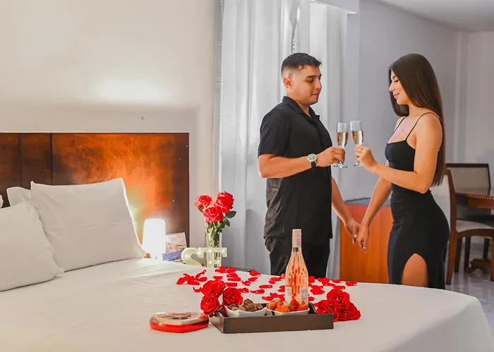 Hotel céntrico: TAMA Hotel Granada Real Cali