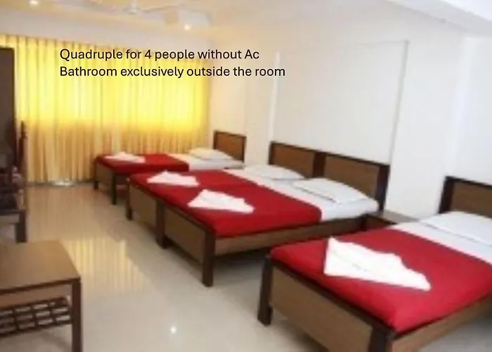 Saiesh International Hotel