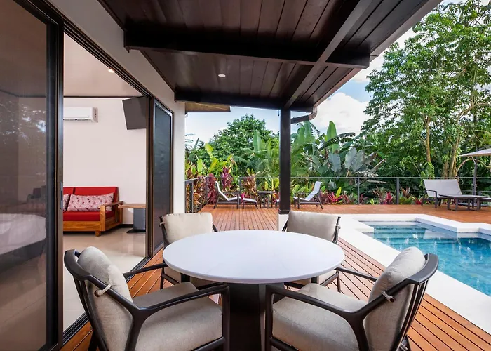 Arenal Manoa Resort & Hot Springs