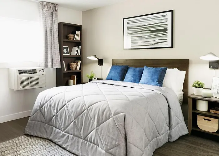 Motel: Intown Suites Extended Stay Select Orlando Fl - Ucf