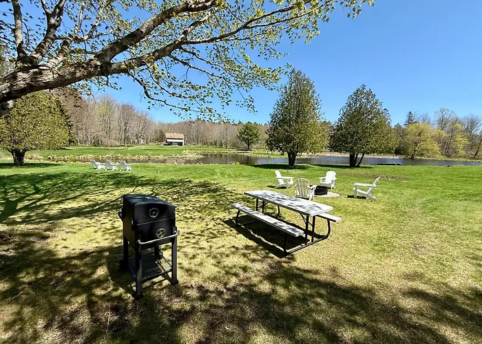 Family Hotel: Eden Village Motel And Cottages