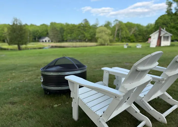 Family Hotel: Eden Village Motel And Cottages